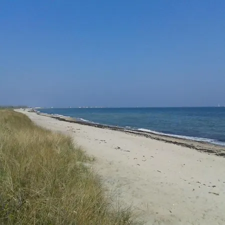 Apartamento Holiday Coastal Dream Schönhagen