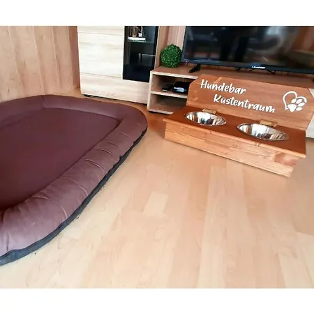 Apartamento Holiday Coastal Dream Schönhagen